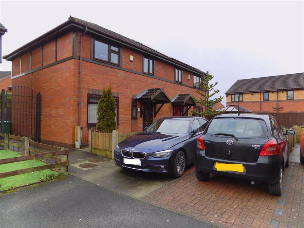 Brigstock Holidays House Manchester Exteriör bild